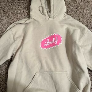 Lonely ghost grocery hoodie